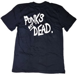 Футболка "Punks Not Dead"