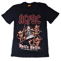 Футболка "AC/DC"