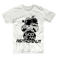 Футболка "God Is an Astronaut"