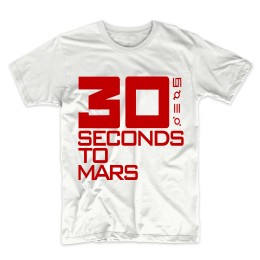 Футболка "30 Seconds To Mars"