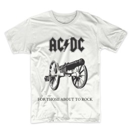 Футболка "AC/DC"