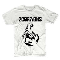 Футболка "Scorpions"