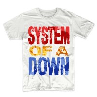 Футболка "System of a Down"
