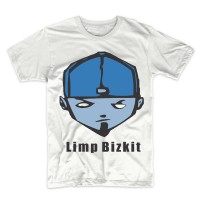 Футболка "Limp Bizkit"