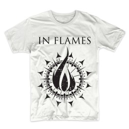 Футболка "In Flames"