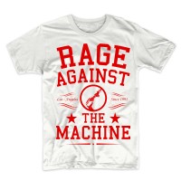 Футболка "Rage Against the Machine"