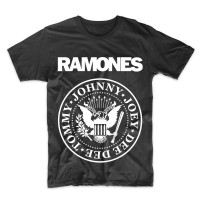 Футболка "Ramones"