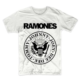 Футболка "Ramones"