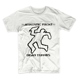 Футболка "Agnostic Front"