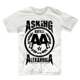 Футболка "Asking Alexandria"