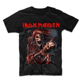 Футболка "Iron Maiden"