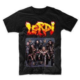 Футболка "Lordi"