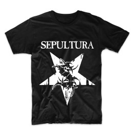 Футболка "Sepultura"