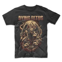 Футболка "Dying Fetus"