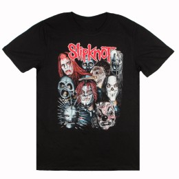 Футболка "Slipknot"