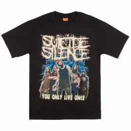 Футболка "Suicide Silence"