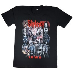 Футболка "Slipknot"