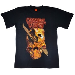 Футболка "Cannibal Corpse"