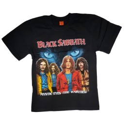 Футболка "Black Sabbath"