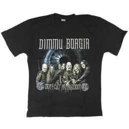 Футболка "Dimmu Borgir"