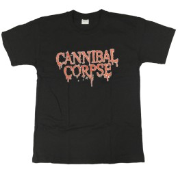 Футболка "Cannibal Corpse"