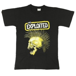 Футболка "The Exploited"