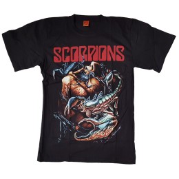 Футболка "Scorpions"