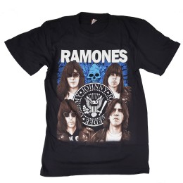 Футболка "Ramones"