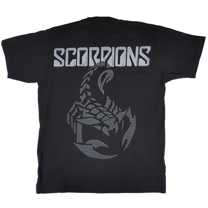 Футболка "Scorpions"