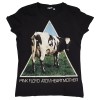 Футболка женская "Pink Floyd"