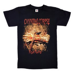 Футболка "Cannibal Corpse"