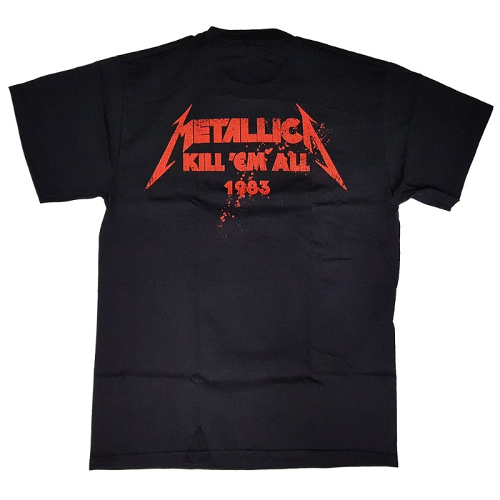 Футболка "Metallica"