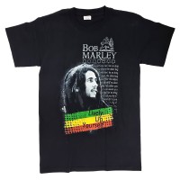 Футболка "Bob Marley"