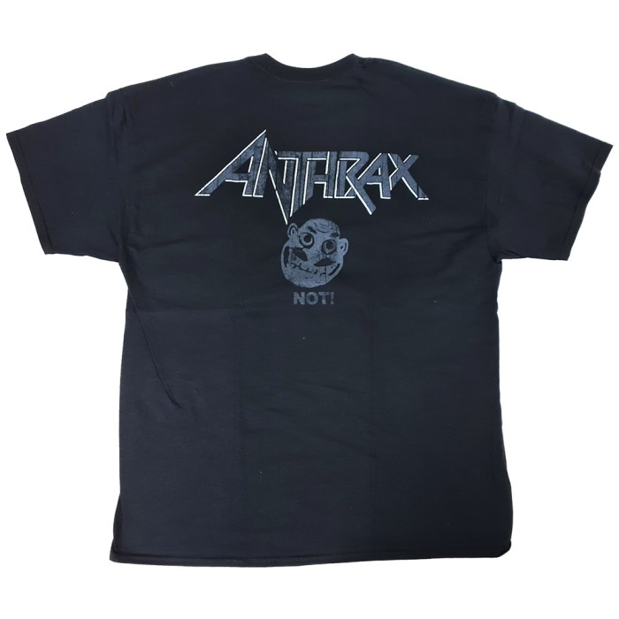 Футболка "Anthrax"