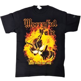 Футболка "Mercyful Fate"