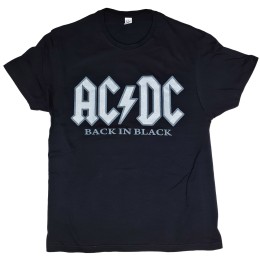 Футболка "AC/DC"