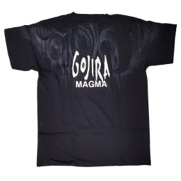 Футболка "Gojira"