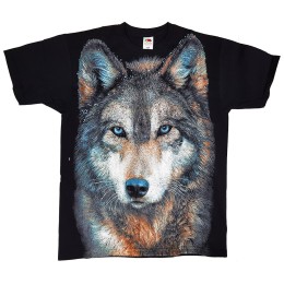 Футболка "Forest Wolf (Волк)"