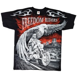 Футболка "Freedom Riders"