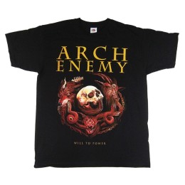 Футболка "Arch Enemy"
