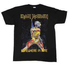Футболка "Iron Maiden"
