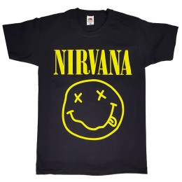 Футболка "Nirvana"