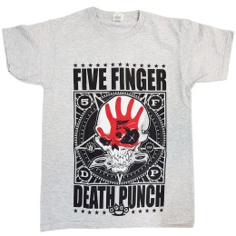 Футболка "Five Finger Death Punch"