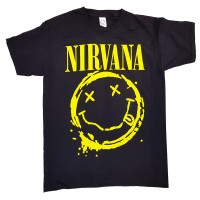 Футболка "Nirvana"