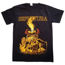 Футболка "Sepultura"