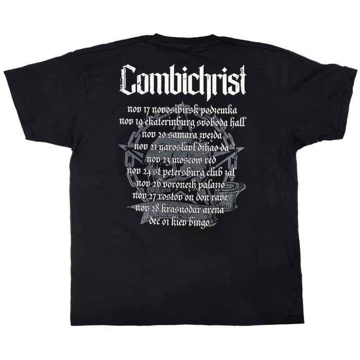 Футболка "Combichrist (Tour)"
