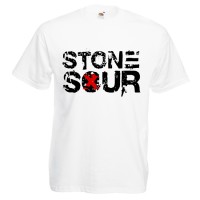 Футболка "Stone Sour"