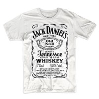 Футболка "Jack Daniel's"