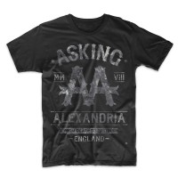 Футболка "Asking Alexandria"