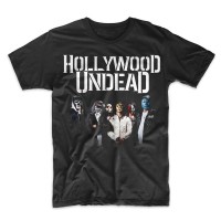 Футболка "Hollywood Undead"